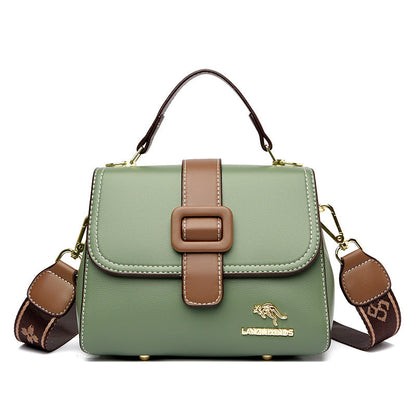 Women's Fashion High Quality Mom Korean Style Trendy Crossbody Bags