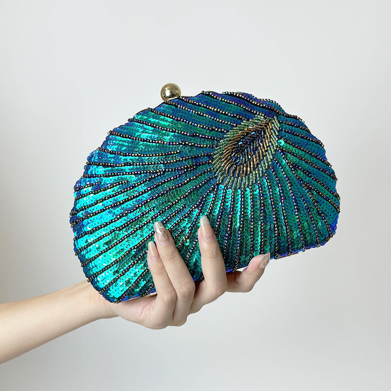 Beaded Embroidered Wear Portable Dinner Cheongsam Evening Bags