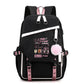 Park Kim Starry Sky Korean Style Backpacks