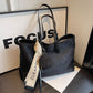 Women's Retro Large Capacity Autumn Fashion Class Shoulder Bags