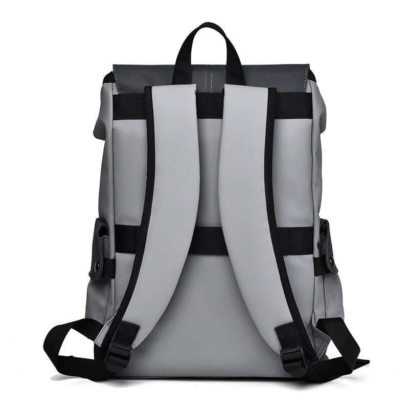 Men's Comfortable Waterproof Fashion Simple Tide Backpacks