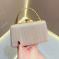 Rhinestone Dinner Dress Shell Fashion Party Evening Bags