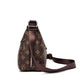 Durable Winter Large Capacity Soft Leather Crossbody Bags