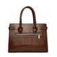 Women's Comfortable Stitching Large Capacity Commuter Tote Bags