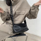 Women's Style Light Retro One Large Capacity Shoulder Bags