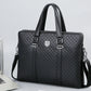Men's Pretty Horizontal Office Business File Bags