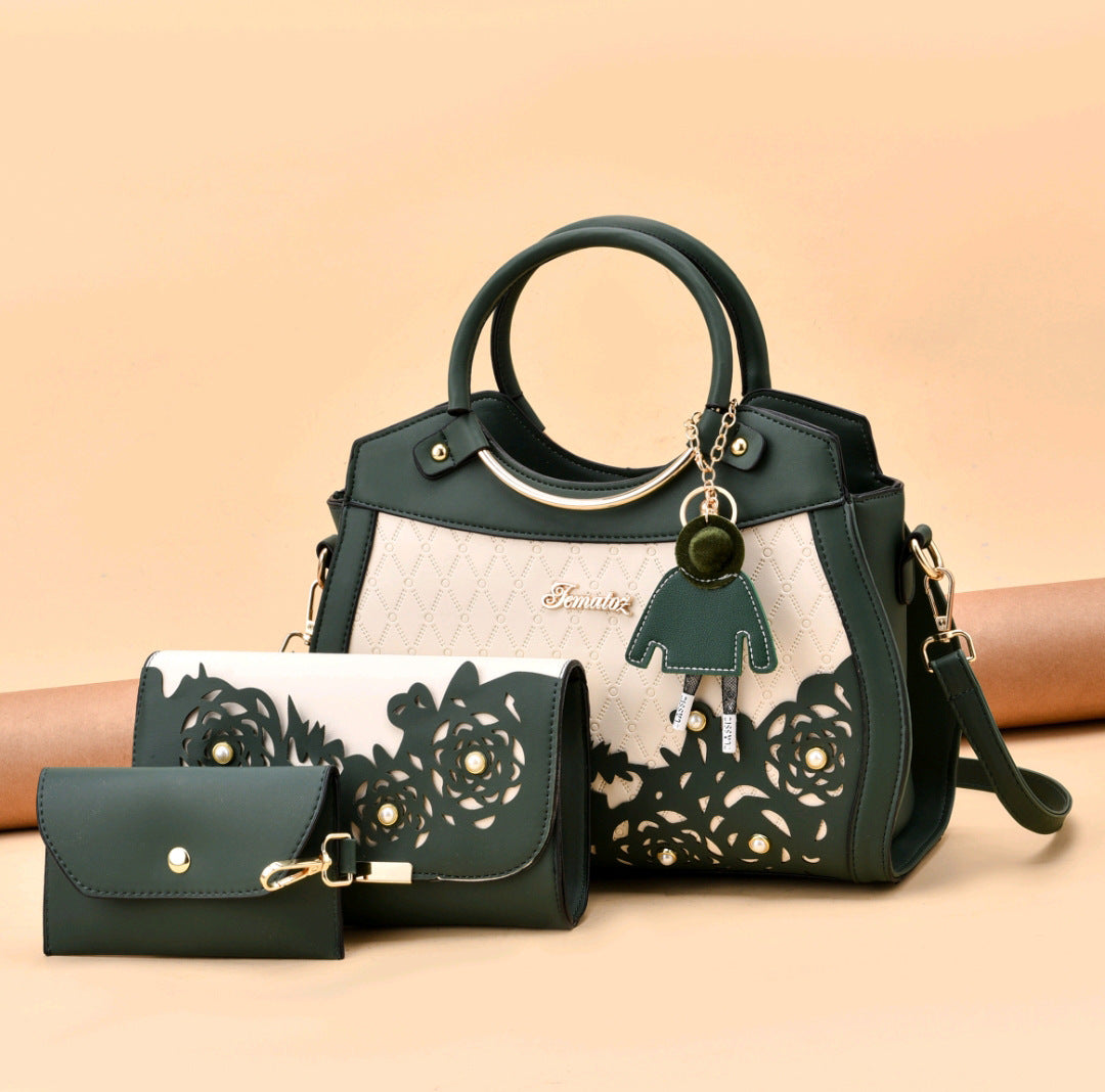 Women's Trendy Simple Stylish Elegant Direct Mail Handbags
