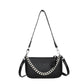 Women's Niche Underarm Soft Chain First Layer Shoulder Bags