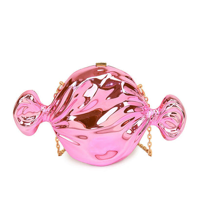 Candy Acrylic Mori Style Soft Cute Shoulder Bags
