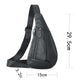 Classy Men's Fashion Versatile Spring Personalized Men's Messenger Bags