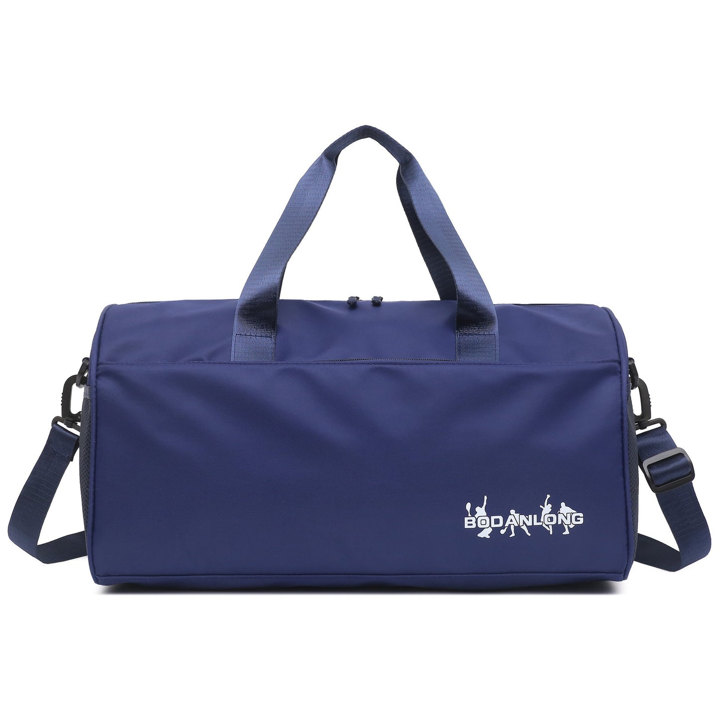Women's & Men's & Fitness Cylinder Lightweight Short Business Travel Bags