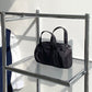 Women's Sier Summer Nylon Round Versatile High Shoulder Bags