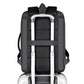 Men's Large Capacity Business Computer Waterproof Expansion Backpacks