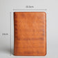 Men's Retro Genuine Leather Driving License Card Holder
