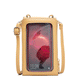 Screen Version Simple Solid Color Large Phone Bags