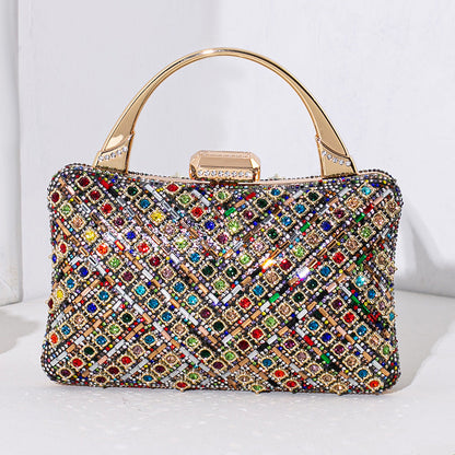 Women's Fashion Dinner Retro Banquet High-grade Evening Bags