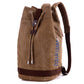 Men's Glamorous Canvas Basketball Large Capacity Sports Backpacks