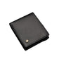 Men's Leather Simple Short Horizontal First Layer Cowhide Men's Wallets