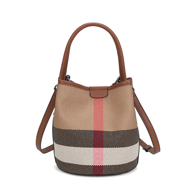 Women's High-grade Genuine Leather Mother Fashionable Handbags