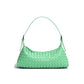 Women's Woven High-grade Fashionable Underarm Baguette Bags
