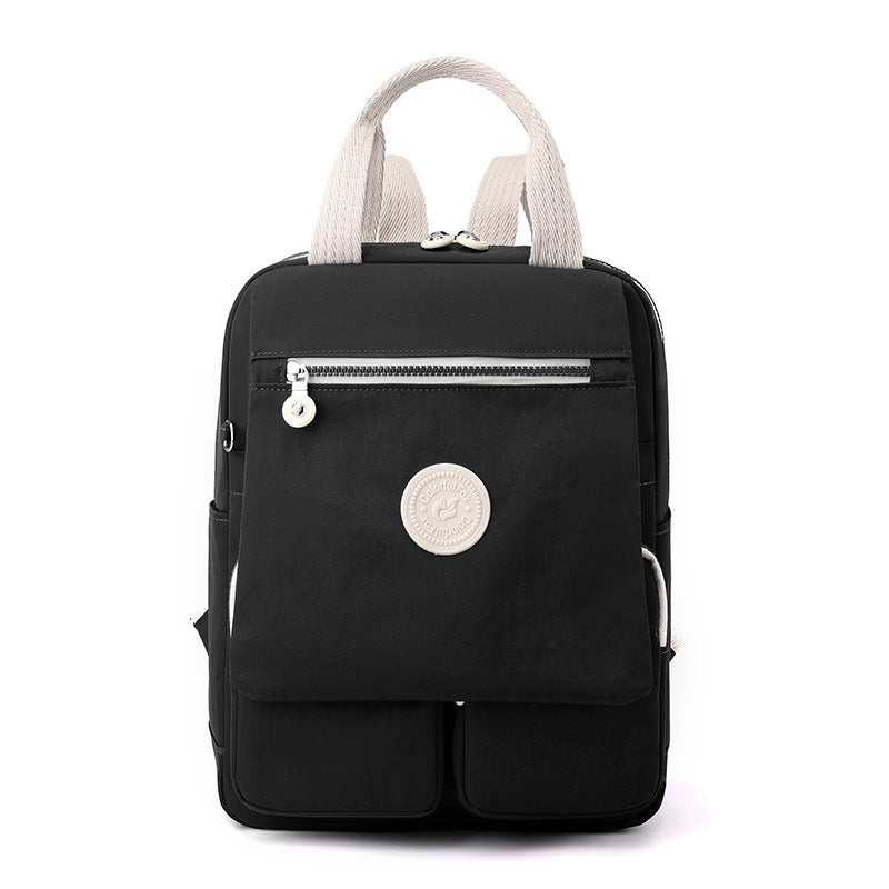 Women's Color Korean Style Fashion Trendy Large Shoulder Bags