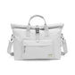 Shoulders One Hand Holding Creative Design Laptop Bags