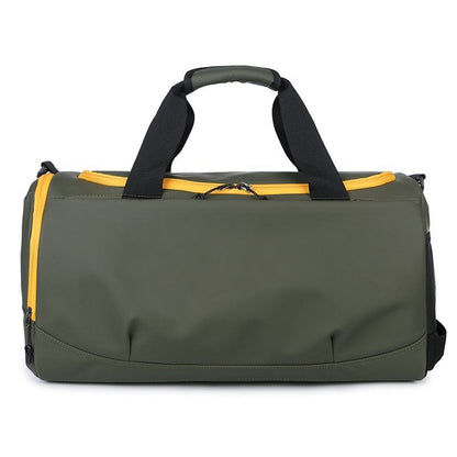 Wet Separation Training Large Capacity Leisure Travel Bags