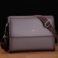Men's Single Large Capacity Business Horizontal Vertical Men's Shoulder Bags