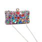 Women's Inlaid With Diamond Dinner High Sense Banquet Evening Bags