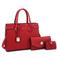 Women's Trendy Portable Fashionable Large Capacity Bride Handbags