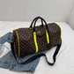 Simple Leisure Swimming Yoga Big Street Travel Bags