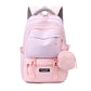 Good-looking Junior High Super Large Capacity Middle School Students' Schoolbags