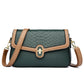 Women's Pretty High-grade Underarm Crocodile Pattern Shoulder Bags