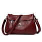 Women's Summer Mother Korean Style Stitching Elegant Crossbody Bags
