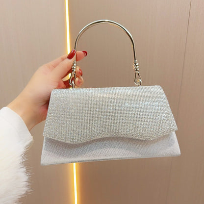 Glamorous Bar Team Banquet Diamond One Evening Bags