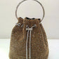 Women's Rhinestone Summer Affordable Luxury Fashion Leisure Bucket Bags