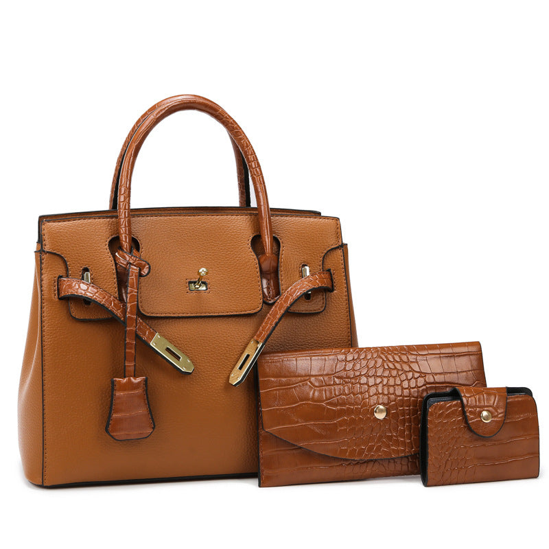 Women's Creative Versatile Charming Fashionable Retro Handbags