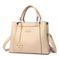 Women's Fashion Simple Mom Large Capacity Handbags