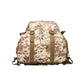 Charming Attractive Camouflage Hiking Oxford Cloth Backpacks