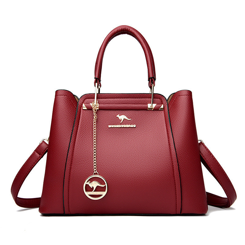 Women's Fashion Elegant Multi Compartment Cross Body Handbags