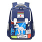 Secondary Dinosaur Unicorn Primary Boys Burden Reduction Elementary School Students' Schoolbags