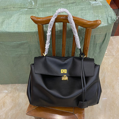 Women's Innovative Cool Commuter Leather Underarm Shoulder Bags