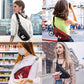 Women's Unique Fashion Mini Slanted Chain Bags