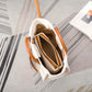 Women's Style Handmade Beads Embroidered Canvas Large Handbags