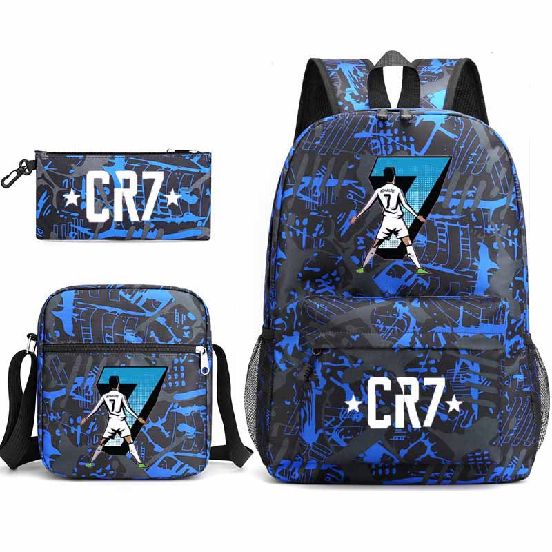 Stylish Trendy Luo Fashion Pencil Set Backpacks