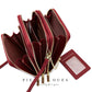 Women's Attractive Zipper Mobile Fashion Trend Phone Bags