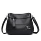 Women's Stitching Large Capacity Mom Fashion Soft Crossbody Bags