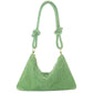 Tide Flash Knotted Rhinestone Handmade Underarm Evening Bags