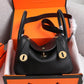 Lindy Cowhide Pillow Doctor Medical Box Bags