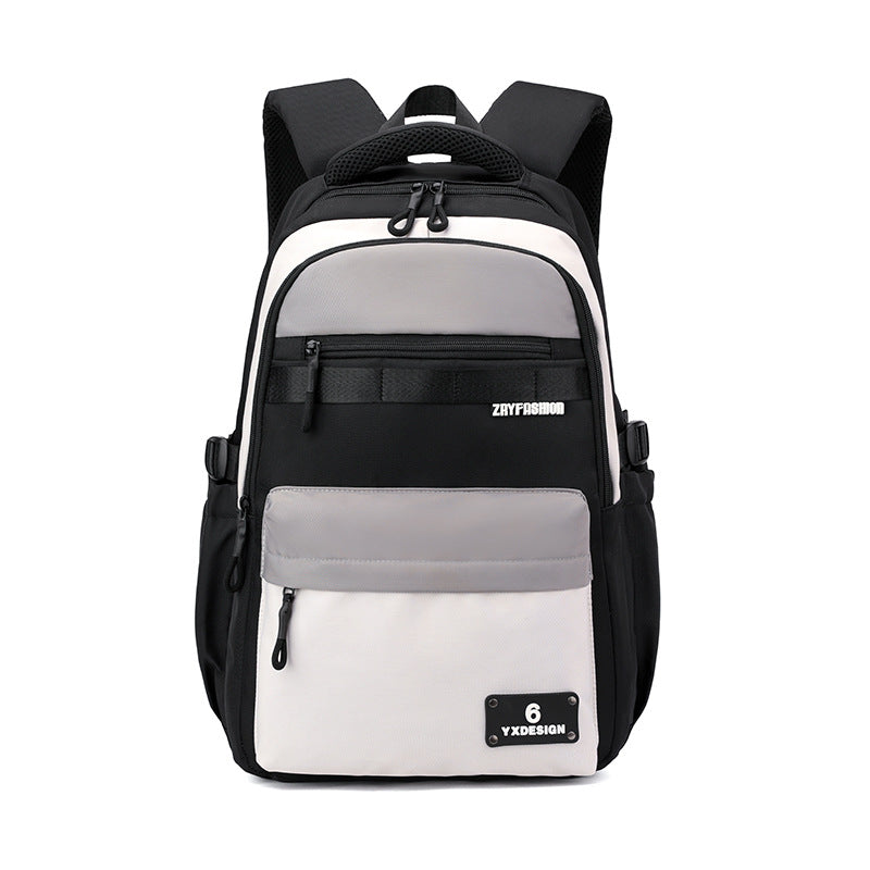 Primary Spine Protection Large Capacity Junior Elementary School Students' Schoolbags
